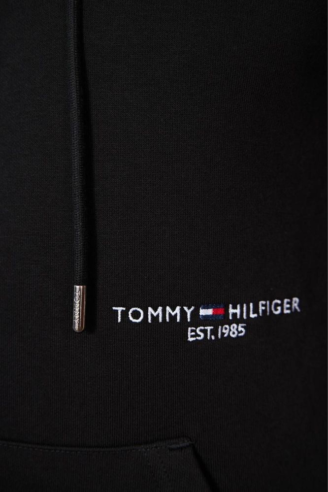 ЭКСКЛЮЗИВНАЯ НОВИНКА 2024| Мужской костюм Tommy Hilfiger|S-XXL|черный