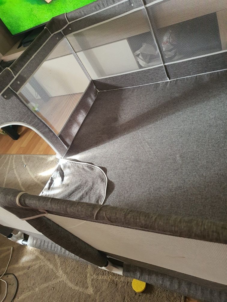 Vendo parque para bebe
