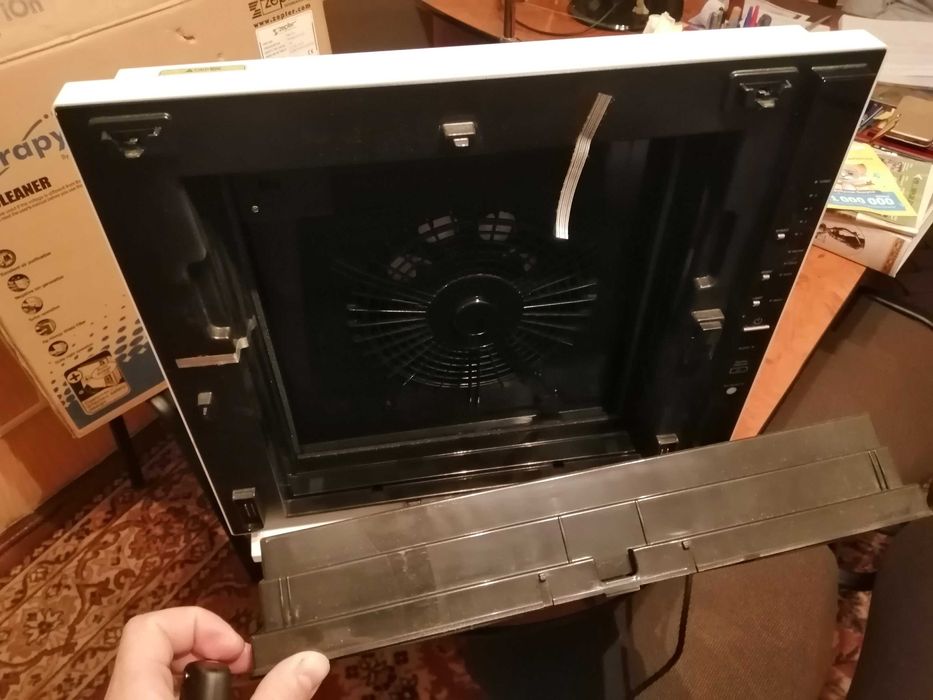 Очиститель воздуха Zepter Therapy Air® Ion Z Panelem PWC570G5