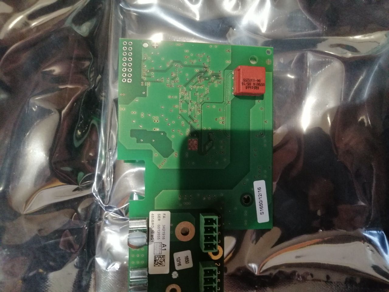 Продам інтерфейс зв'язку для інвертора sma 485BRD-10
