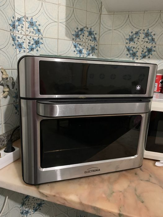 Forno air fry ELETRONIA
