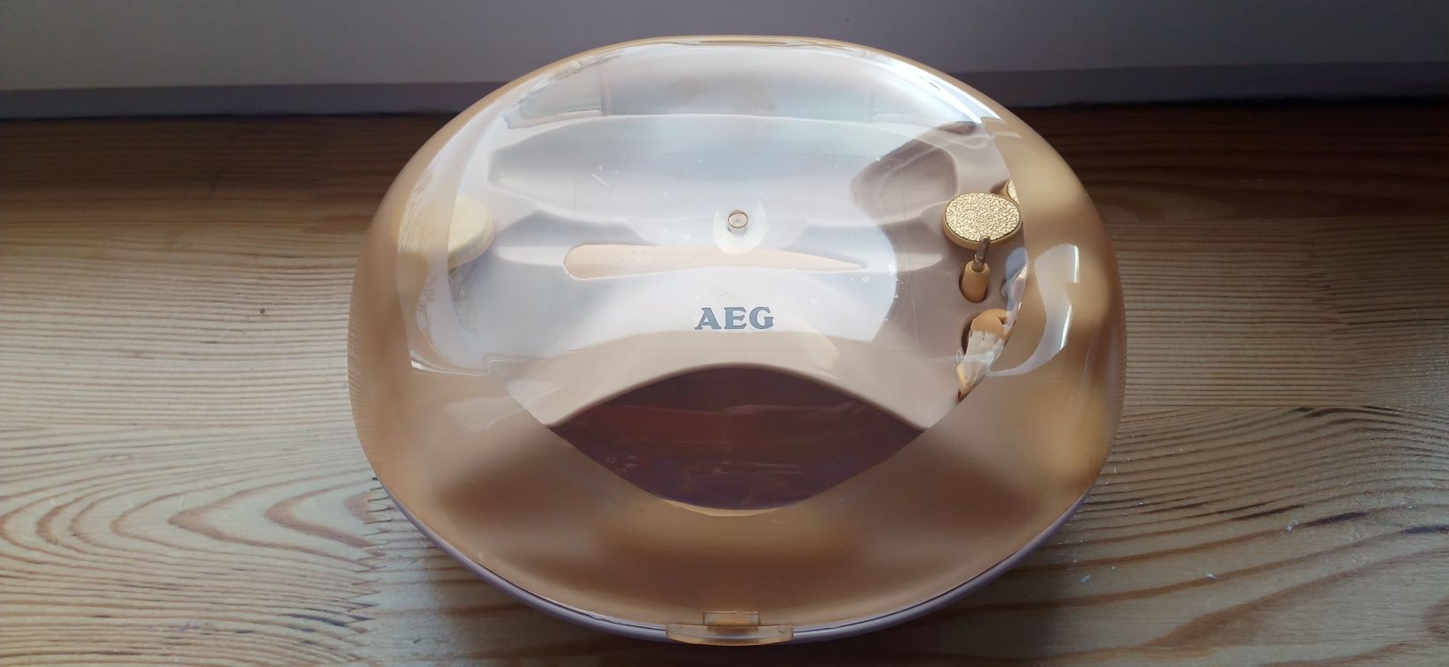Zestaw do paznokci AEG MPS 5693