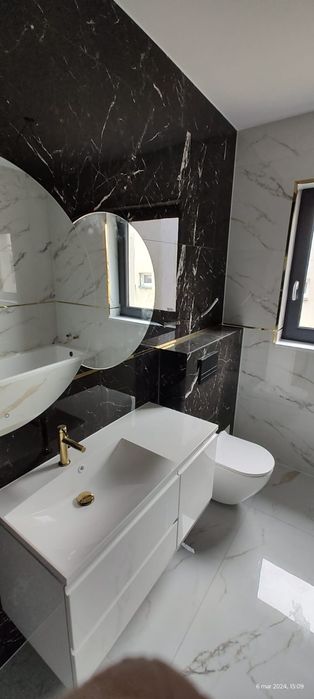 Szpachlowanie natryskowe, Gładzie, Wykonczenia, usługi budowlane