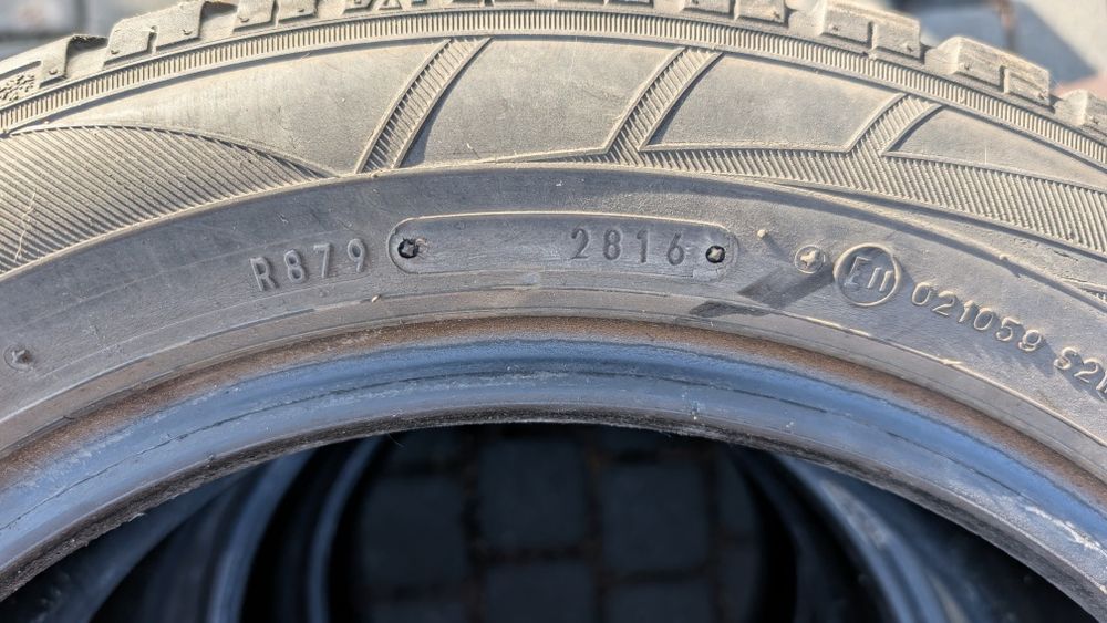 4 opony zimowe Falken 175/60R15