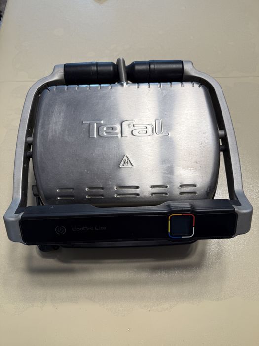 Оптігриль tefal еклектрична