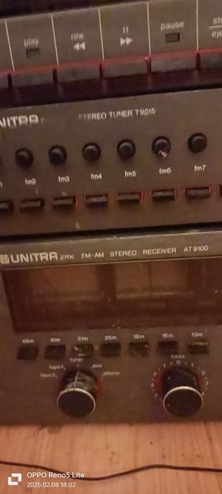 Sprzedam 2 wieże UNITRA