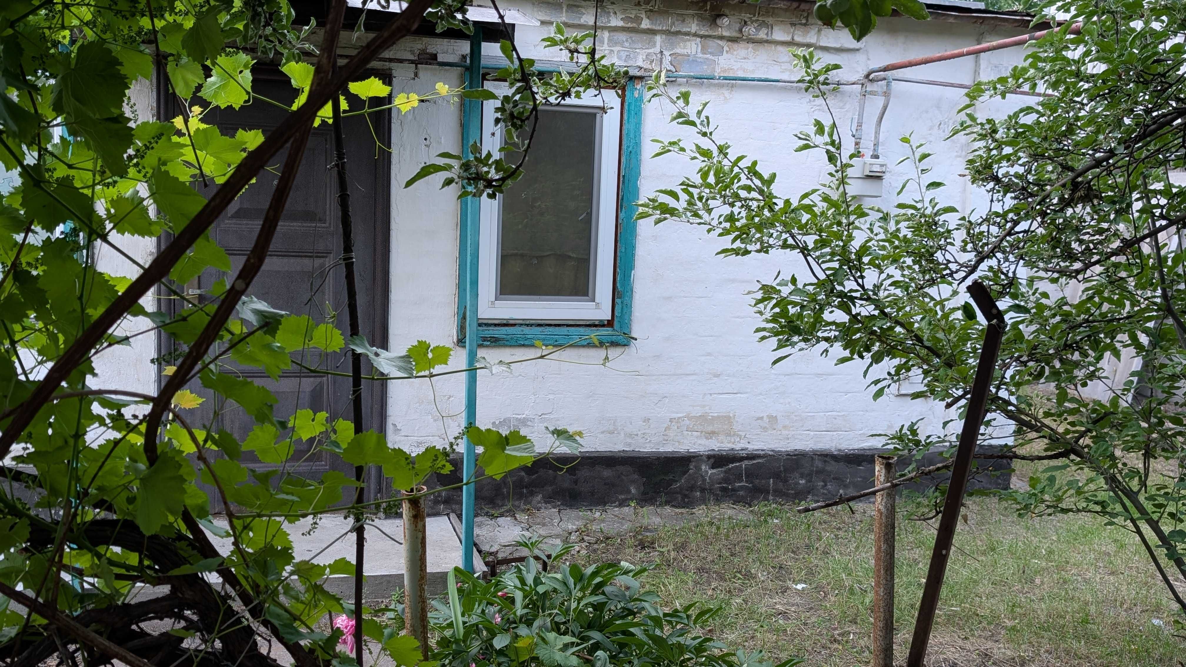 Продам часть дома на левом берегу, ул. Каруны(Воронцова,Слобожанский).
