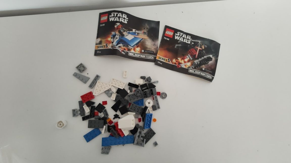 LEGO star wars 75196