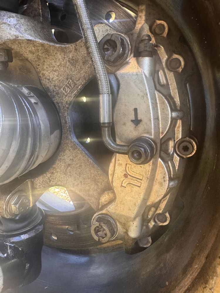 Can-am X3 matriculado - Suspensões OHLINS