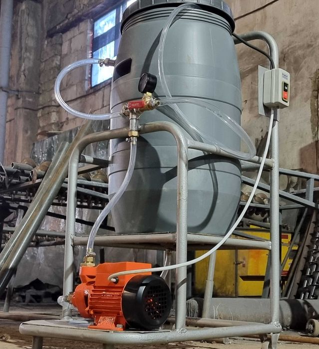 Купити шнек для зерна шнековый погрузчик навантажувач транспортер