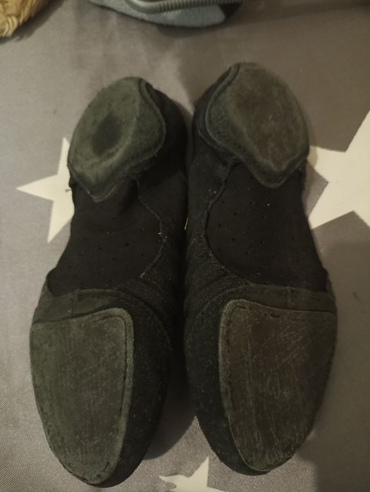 Джазовки дитячі, туфлі для танців.