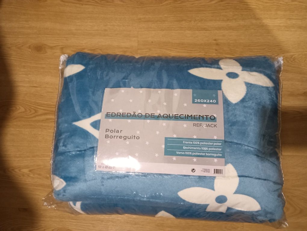 Edredão polar borreguito