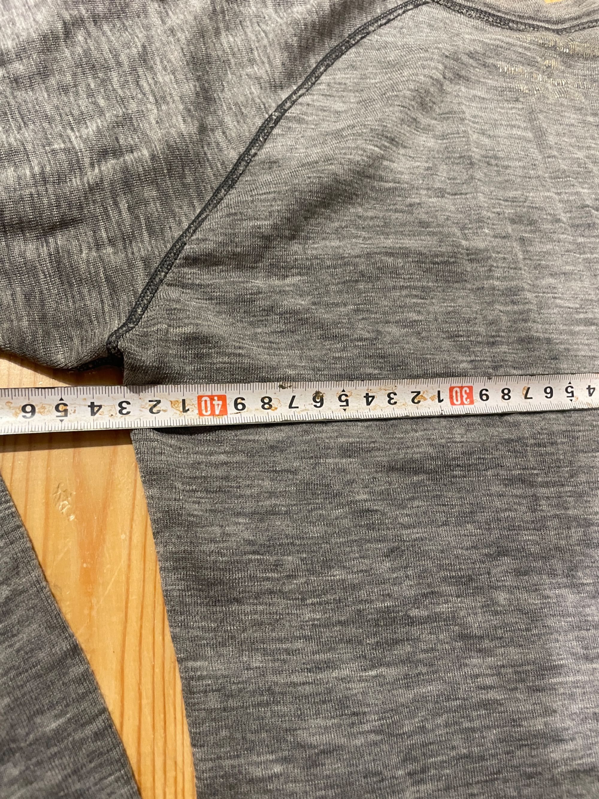 Bluzka termoaktywna 100 % Merino wool Ullrokken roz damskie M