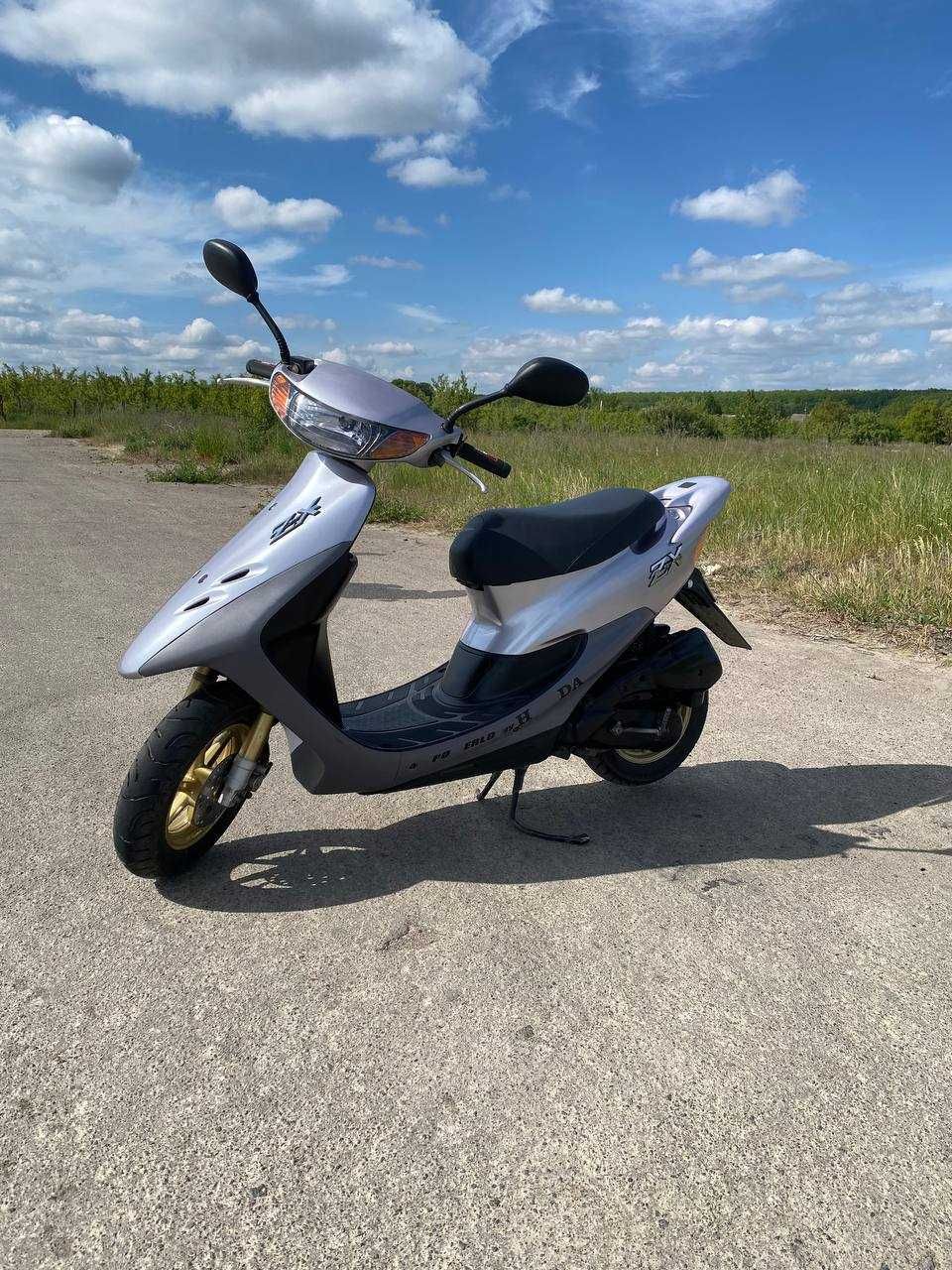 СКУТЕР Honda dio 35 ZX