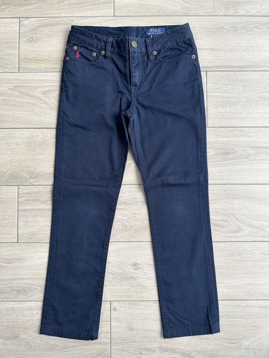 Calça Polo Ralph Lauren tam 8/10 como novas