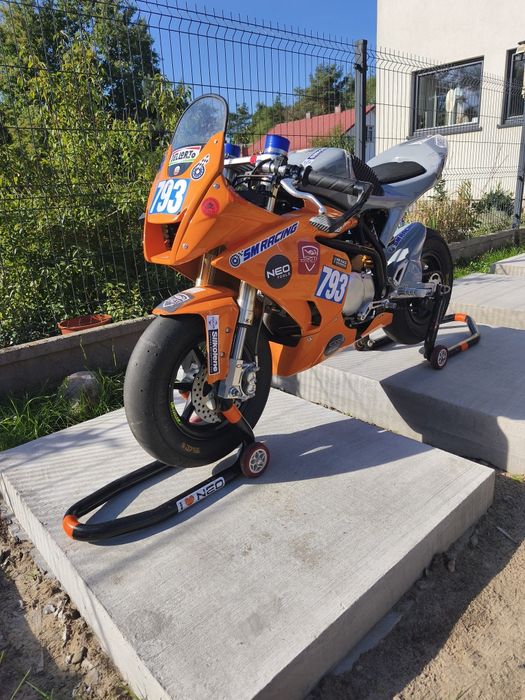 Ohvale GP0 160, MiniGP, mini ścigacz