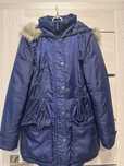 House kurtka parka rozmiar L
