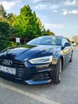 Audi A5 F5 2.0 TDi automat dofinansowany.