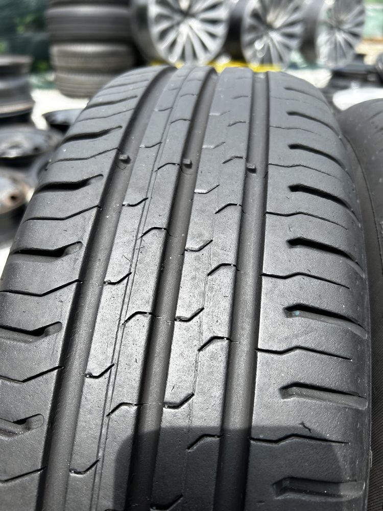 Шини Літо пара Контіненталь 175/65r14 як нові