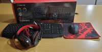 Conjunto Gamer XTRIME