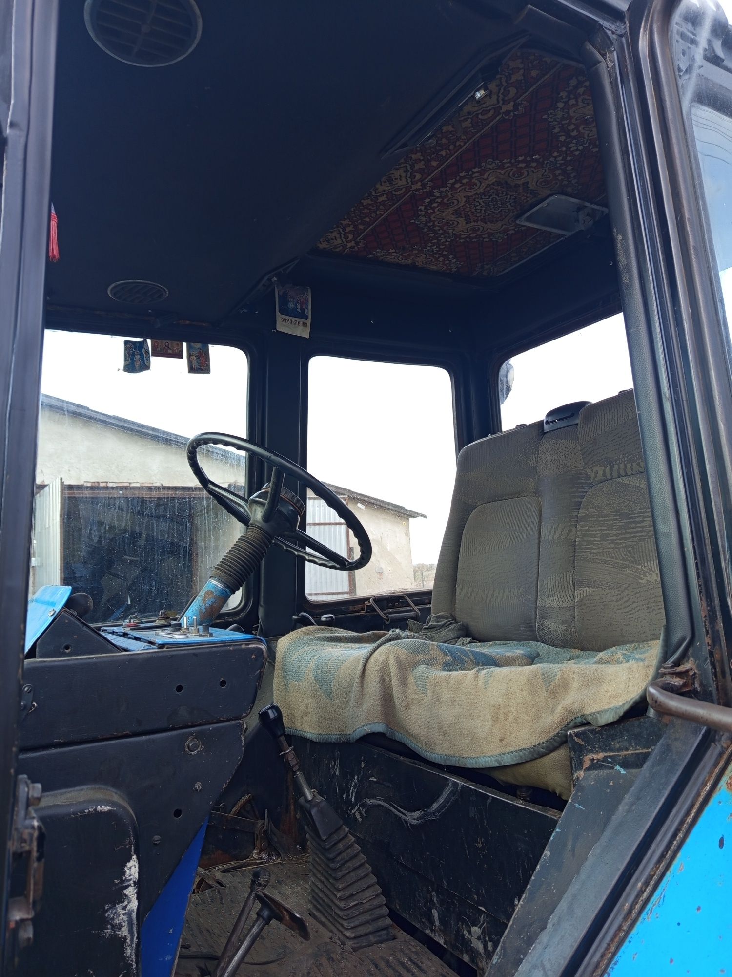 Продам Трактор МТЗ 80