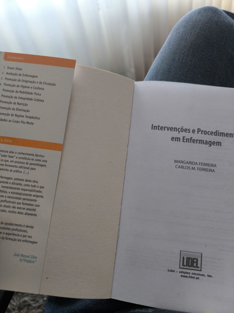 Intervenções e Procedimentos em Enfermagem