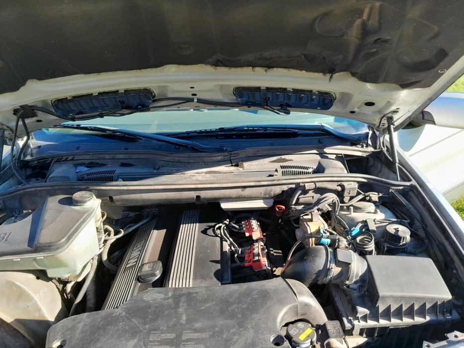 BMW X5 3.0i 2000 LPG