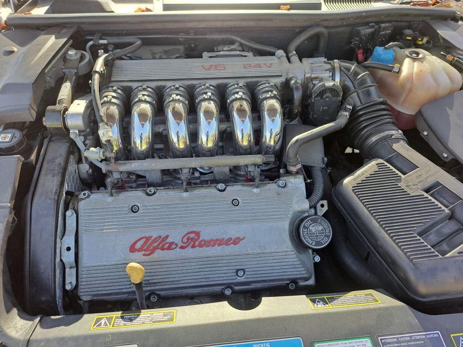 Alfa Romeo 166  3.0 V6 BUSSO