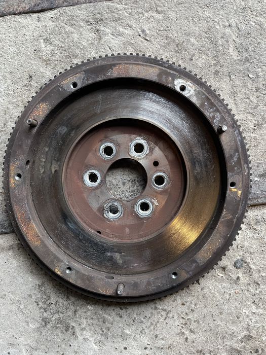 Стартер фіат добло