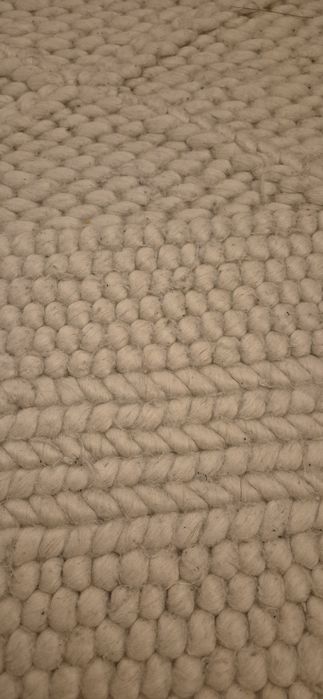 Dywan 100% wełna 160x230cm Benuta