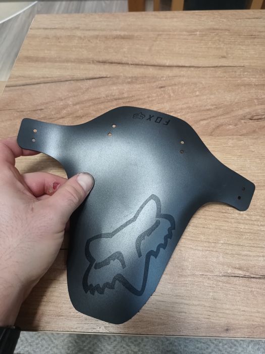 Nowy błotnik MTB FOX