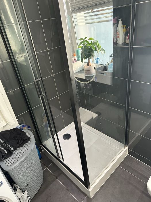 Kabina prysznicowa z brodzikiem 90x70