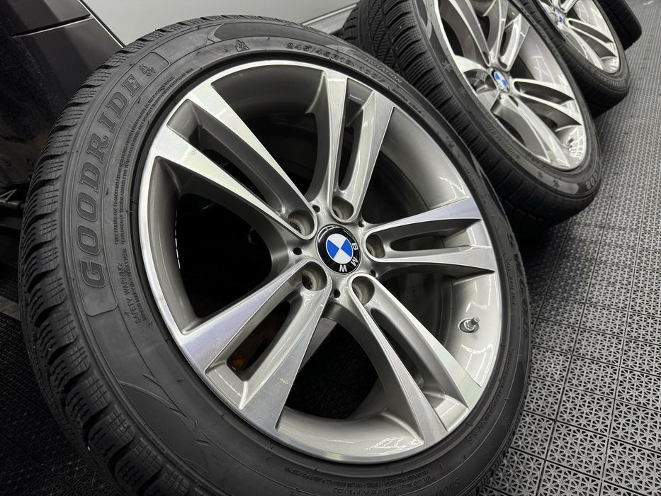 Kola zimowe BMW styling 397 18”