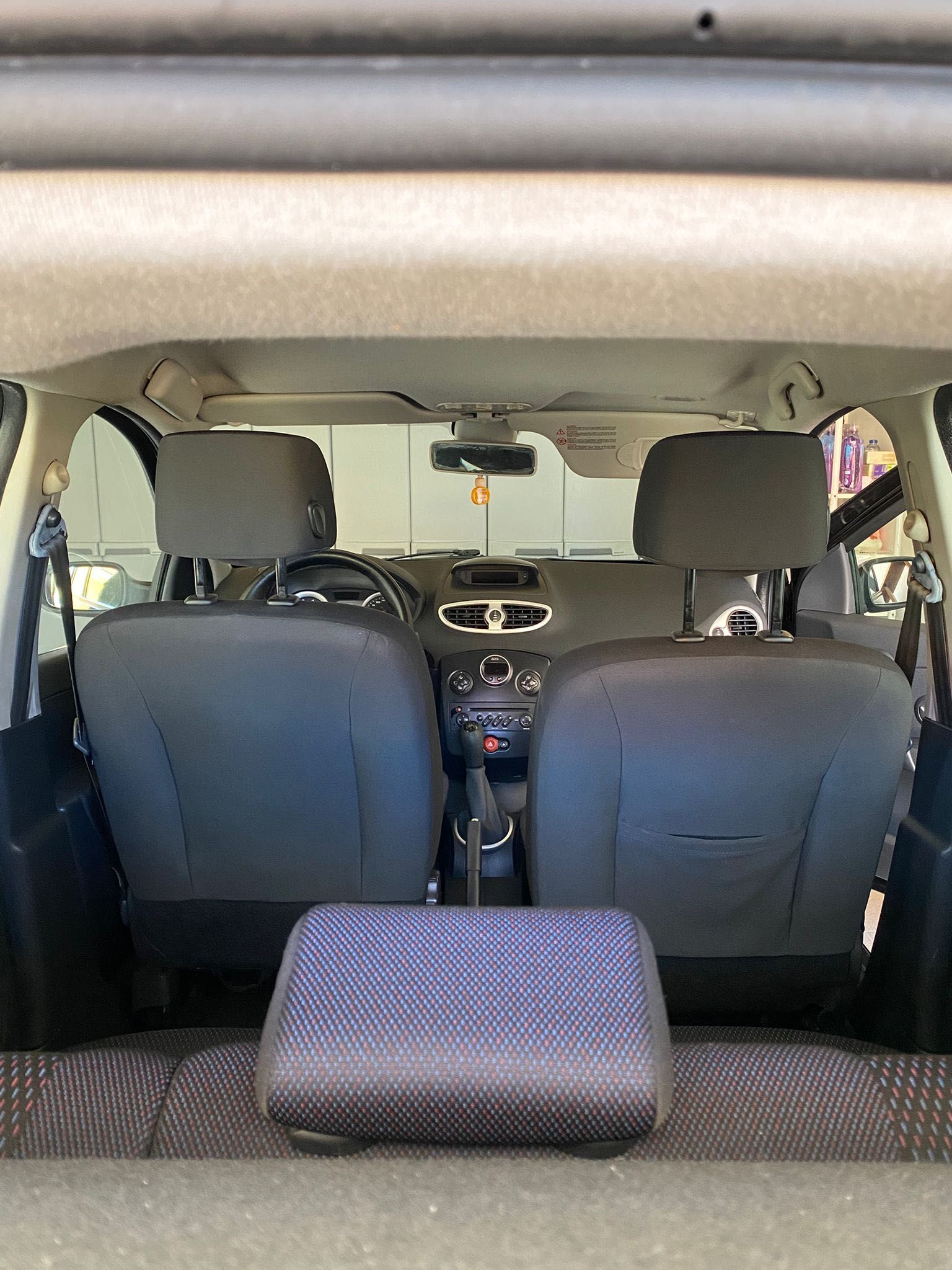 Renault Clio 2007 1.2 Gasolina