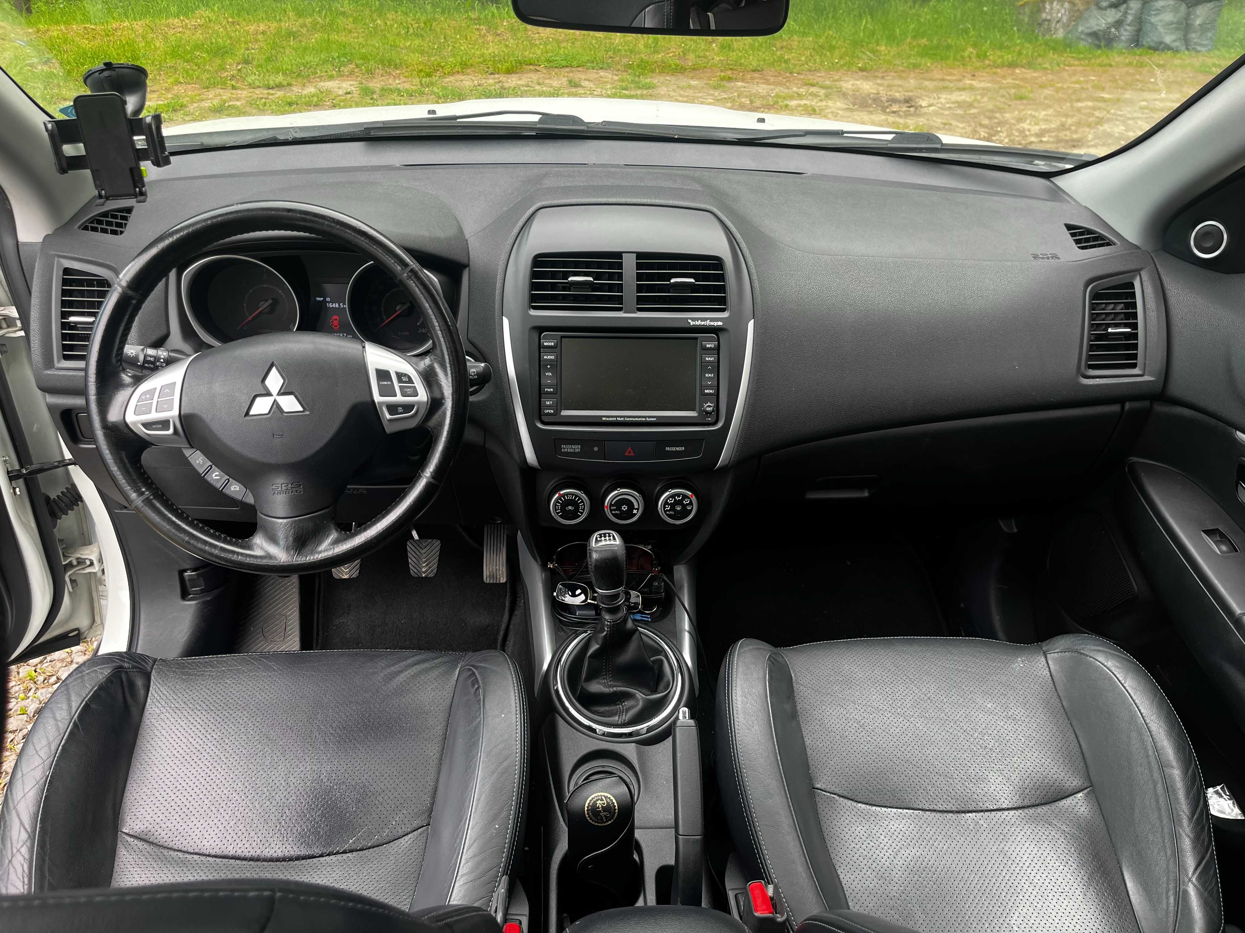 Mitsubishi ASX 1.8 DI-D 2011