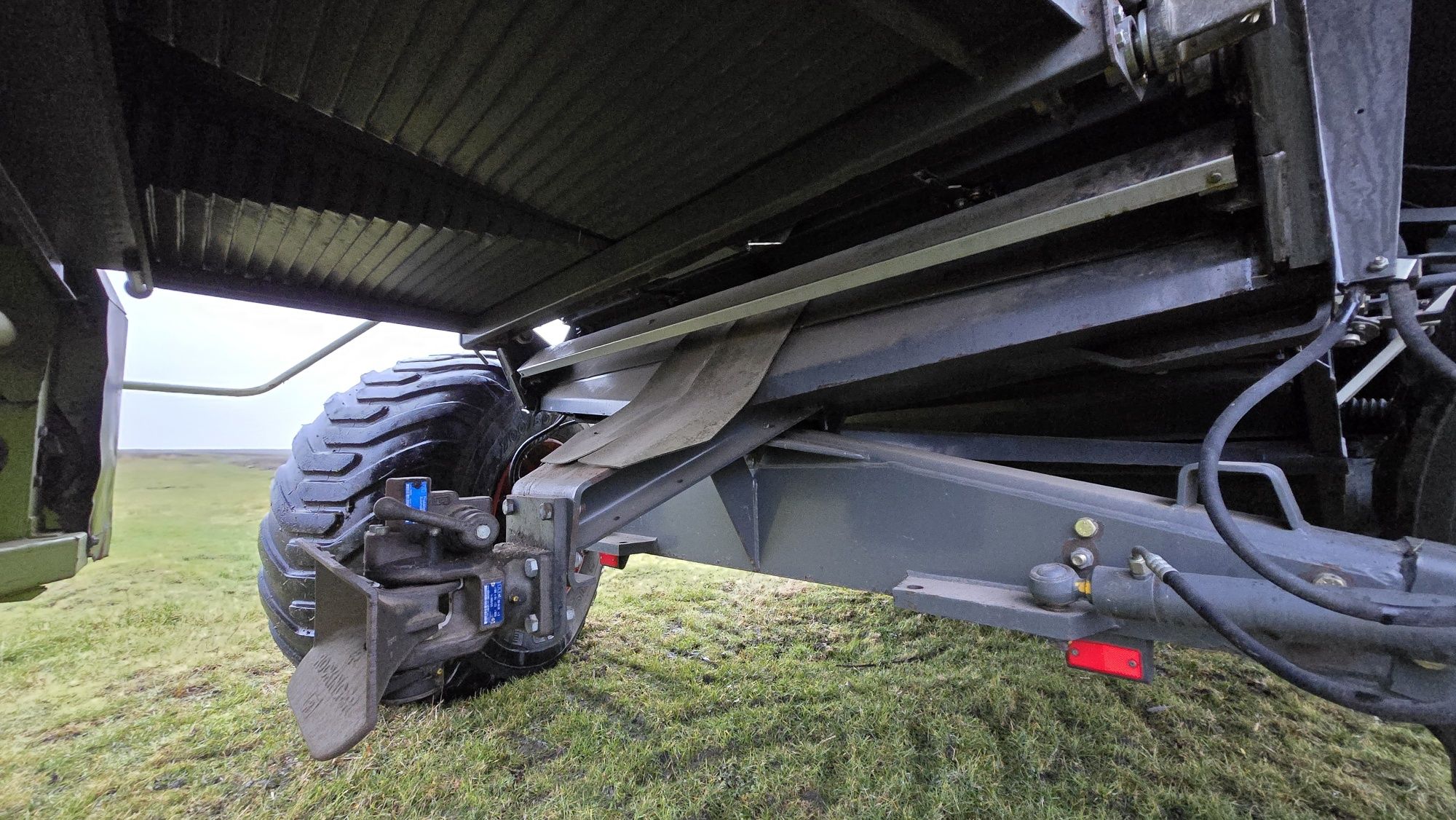 Комбайн class lexion 480 клас лексикон свіжопривезений