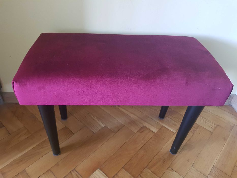 Ławka tapicerowana 60/30/42 cm