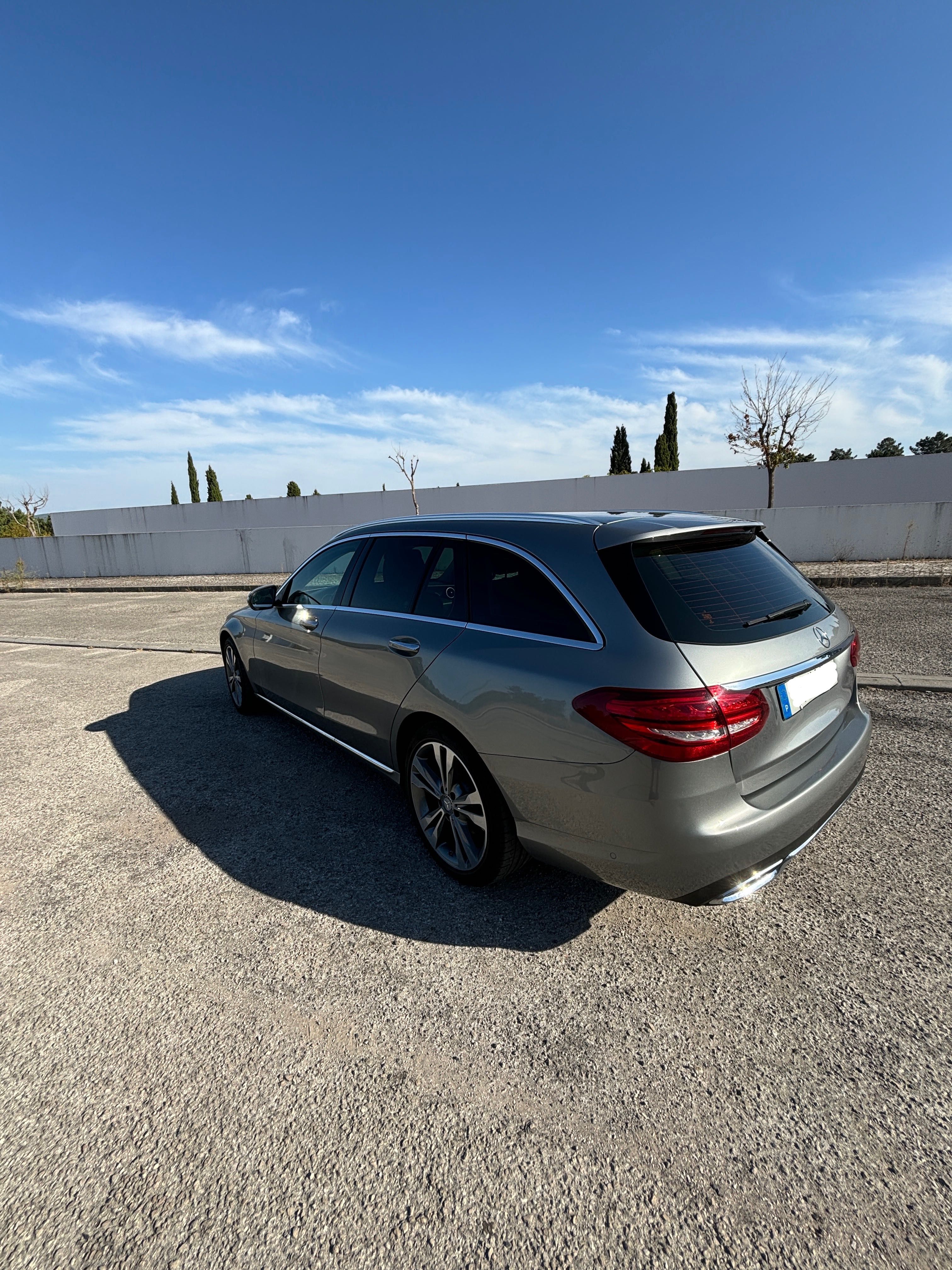 Mercedes c250 Bluetec