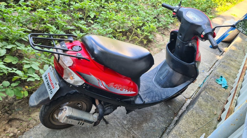 Скутер SkyMoto Cadet50