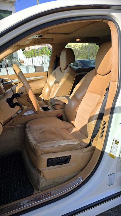 Porsche Cayenne GTS, 2010, 144.000km