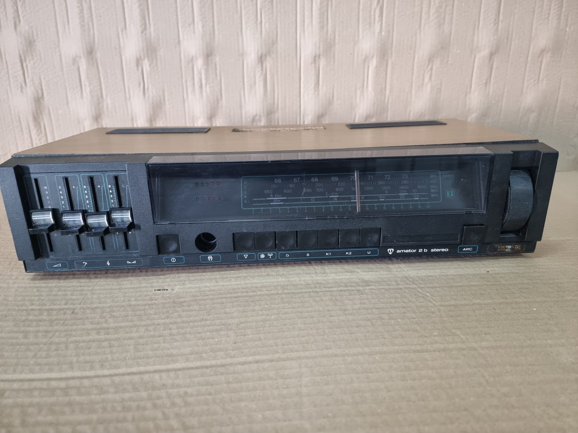 Radio Amator 2b Unitra