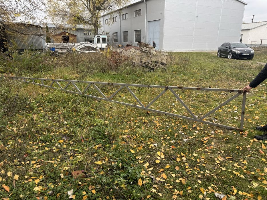 Продам металеві ферми  11 штук