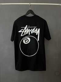 Stussy 8ball Стусси футболка Шар Восьмерка размер Л, М, ХЛ