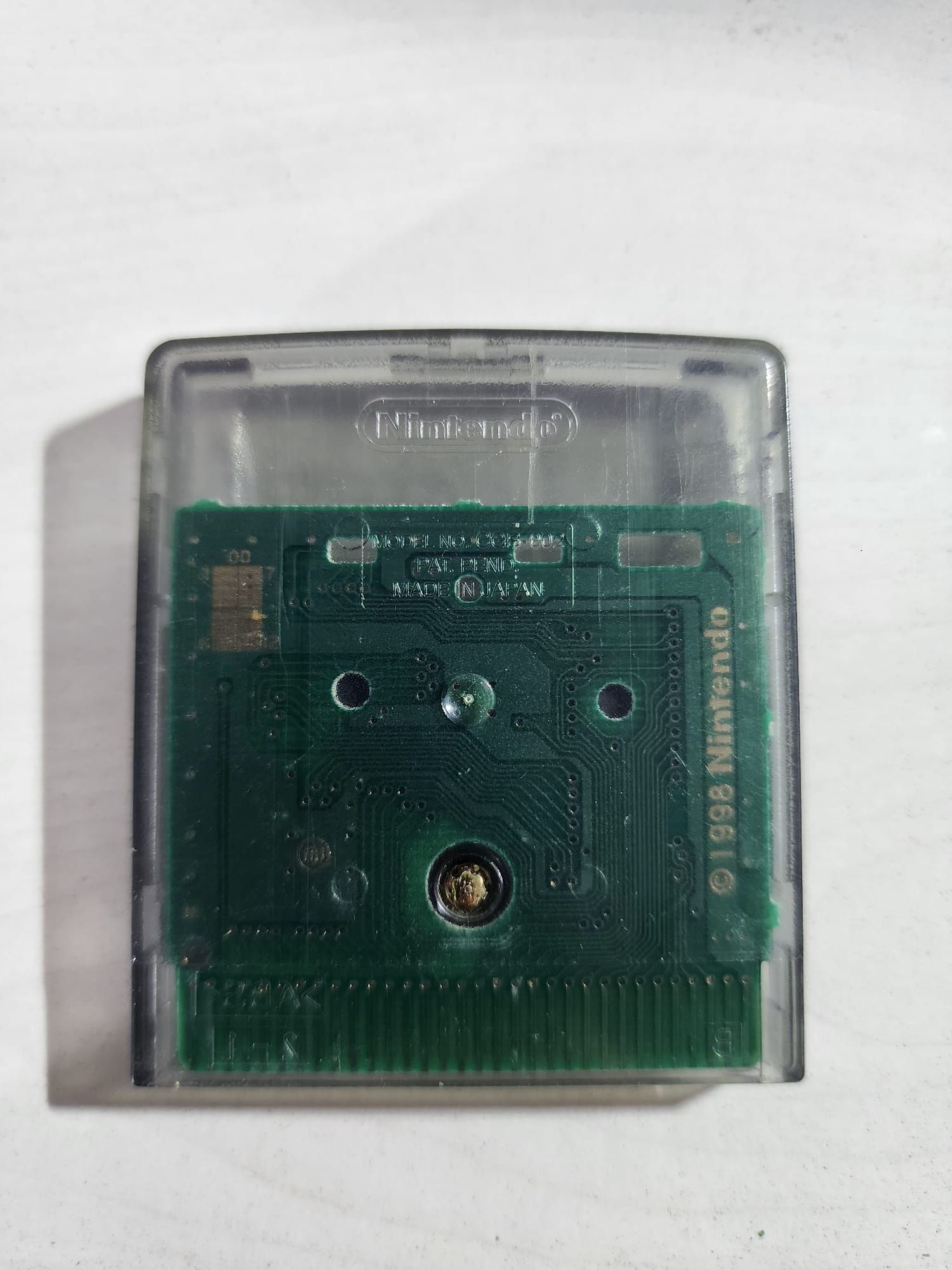 Cool bricks gameboy color
