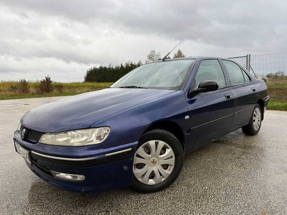** Peugeot 406 1.8 Benzyna ** 2000r ** Do Jazdy  **