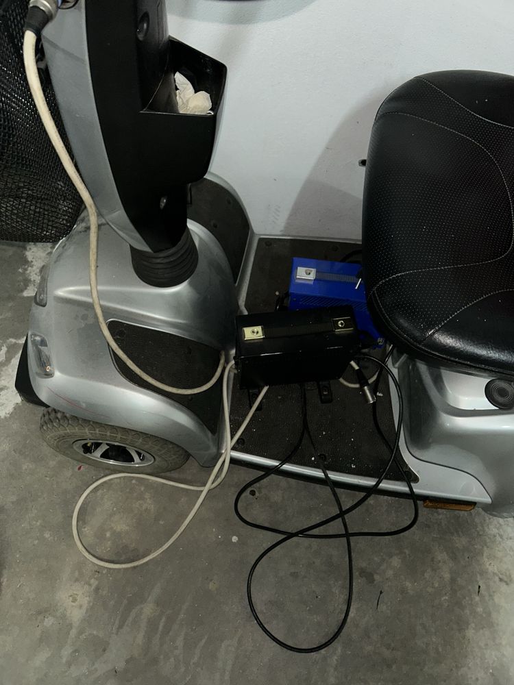 Mota de mobilidade reduzida