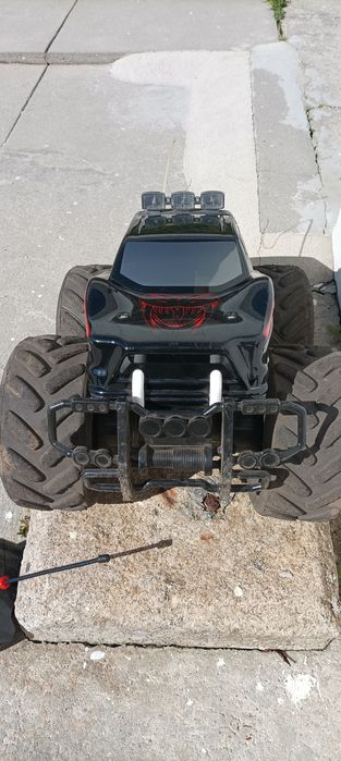 Carro telecomandado snakebyte 9.6v 11v 1/8
