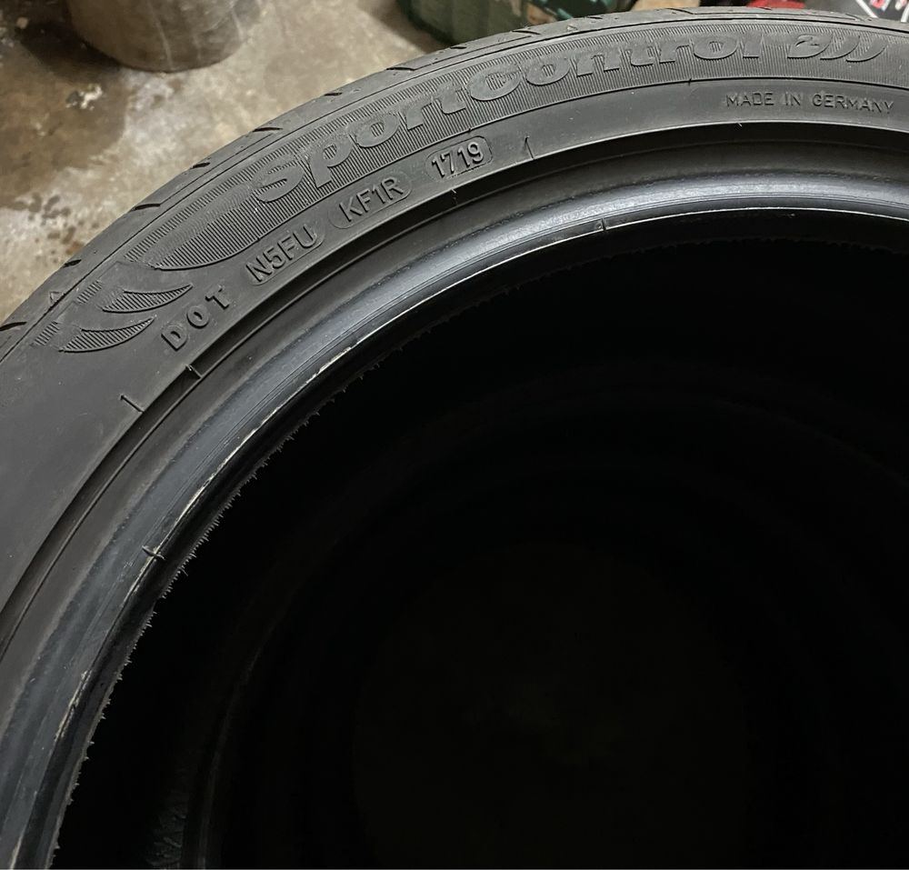 Opony Letnie Fulda 235/45 R18 Prod.2019