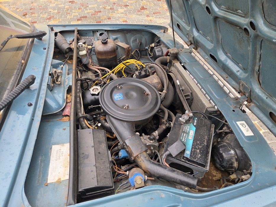 Ваз 2107 1.5 газ/бензин