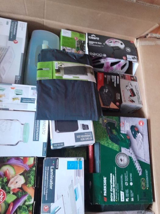 Сток від мережі Lidl ціна за кг